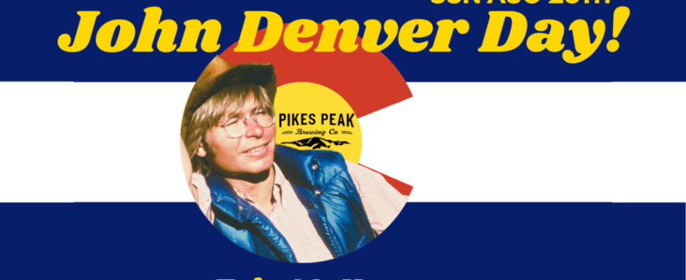 John Denver Tribute Live Music Pikes Peak Brewery